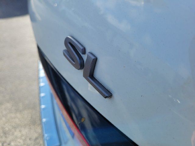 Used 2023 White Nissan 2.5 SL image 7