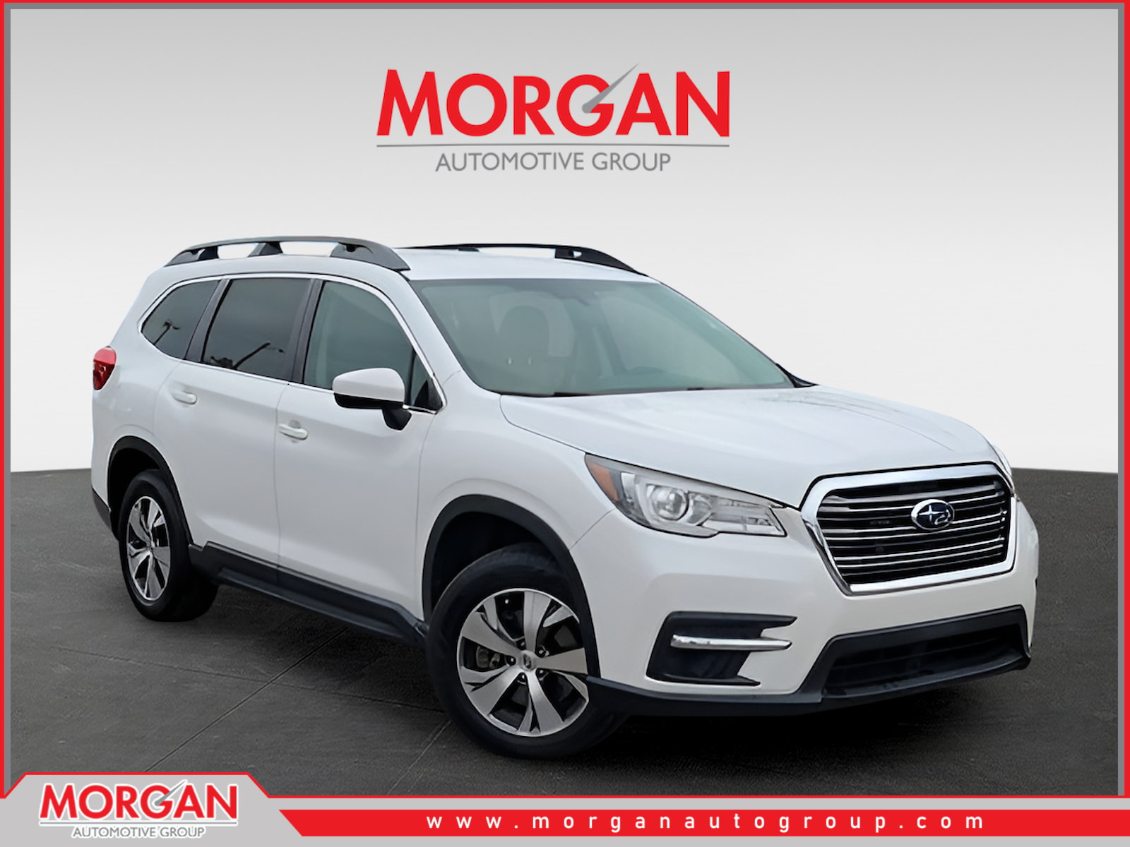2021 Subaru Ascent
