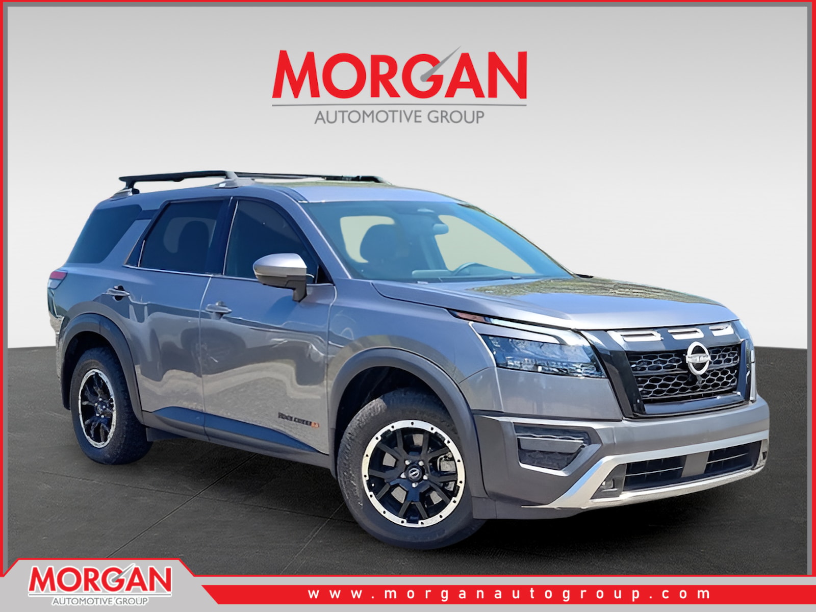 2024 Nissan Pathfinder
