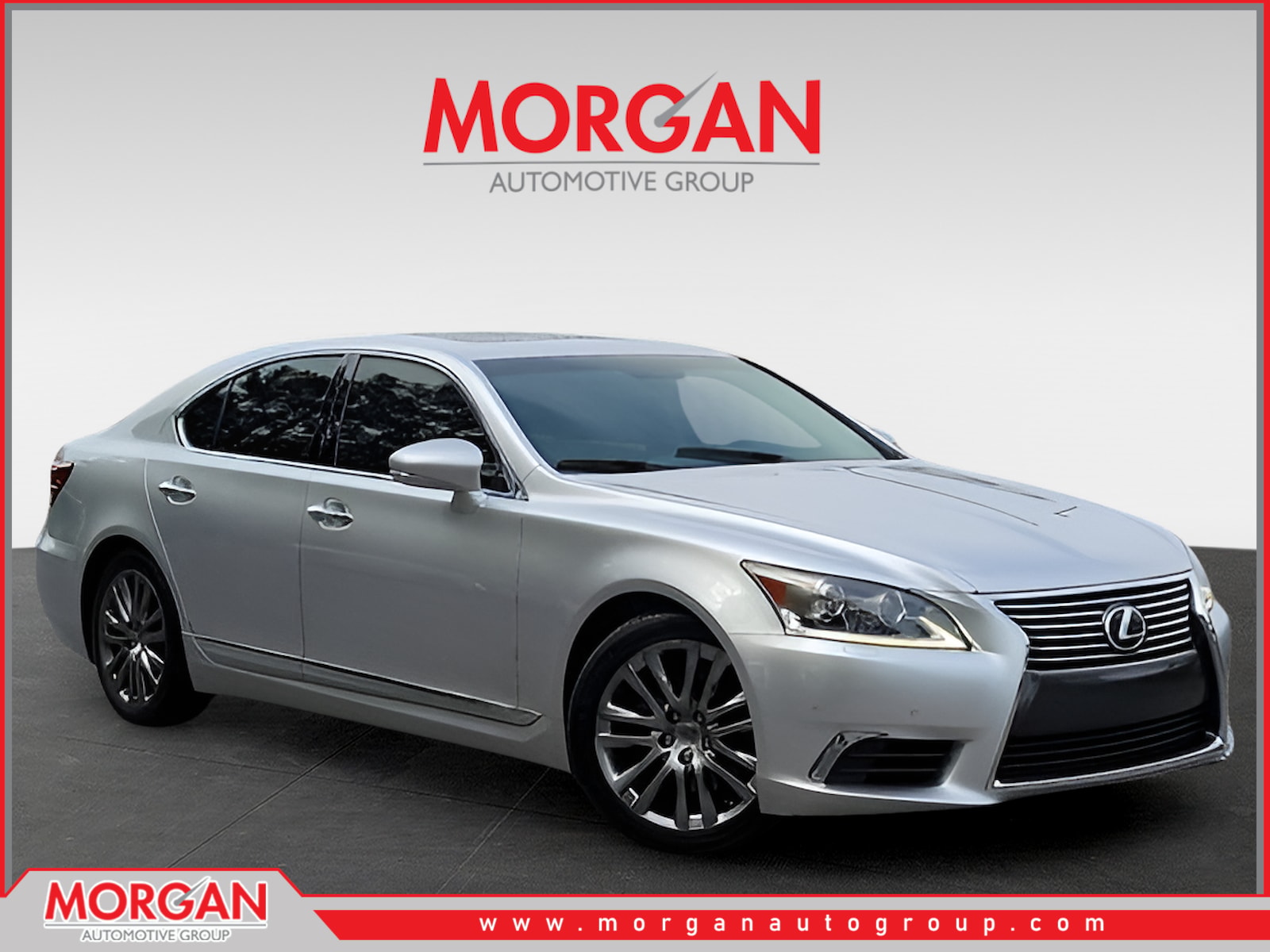 2015 Lexus LS