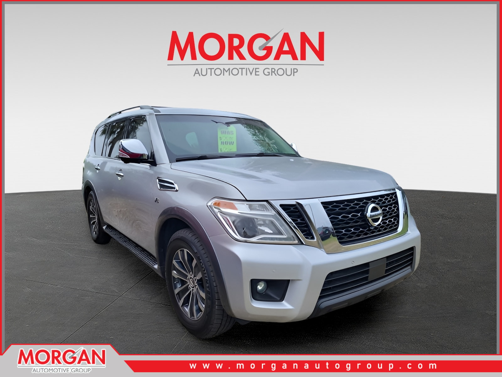 2017 Nissan Armada