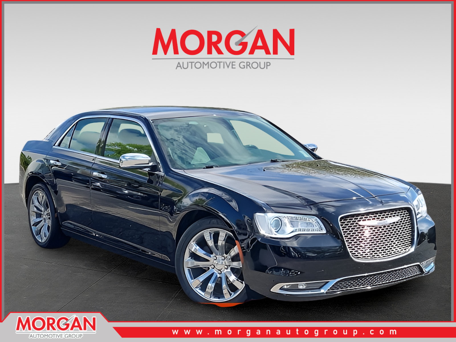 2019 Chrysler 300