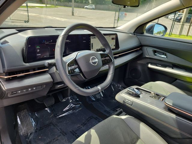 Used 2024 Gray Nissan ENGAGE e-4ORCE image 17
