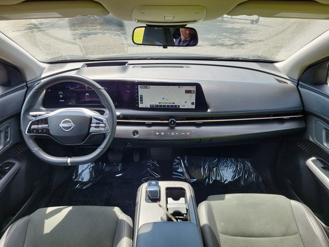 Used 2024 Gray Nissan ENGAGE e-4ORCE image 11