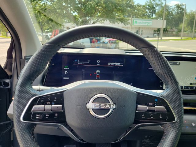Used 2024 Gray Nissan ENGAGE e-4ORCE image 24