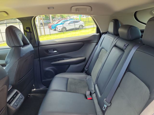 Used 2024 Gray Nissan ENGAGE e-4ORCE image 13