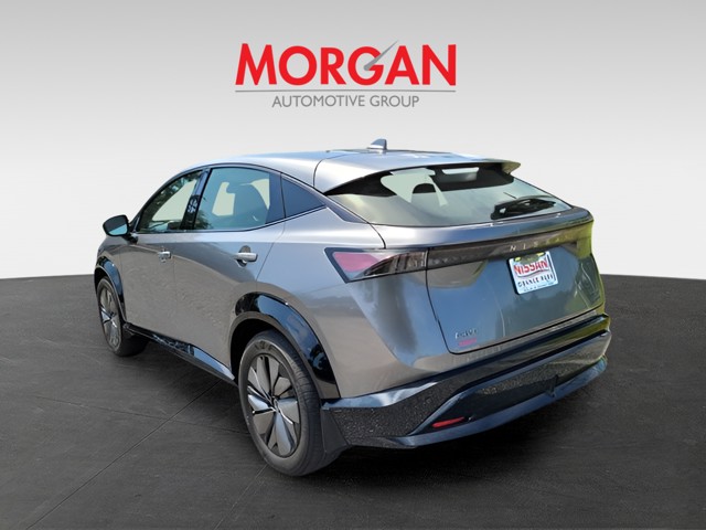 Used 2024 Gray Nissan ENGAGE e-4ORCE image 3