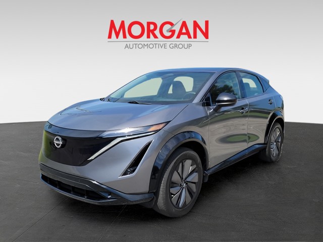 Used 2024 Gray Nissan ENGAGE e-4ORCE image 4