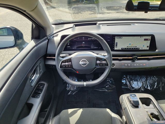 Used 2024 Gray Nissan ENGAGE e-4ORCE image 10