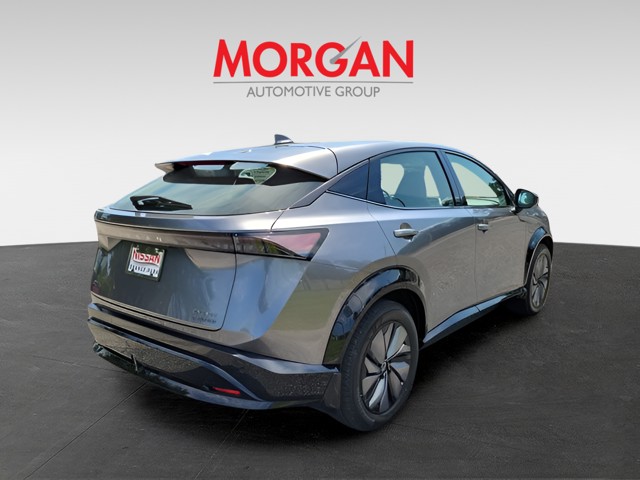 Used 2024 Gray Nissan ENGAGE e-4ORCE image 2
