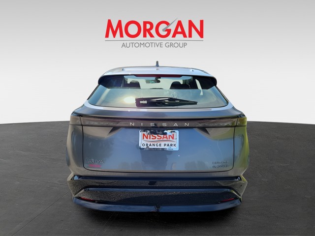 Used 2024 Gray Nissan ENGAGE e-4ORCE image 8