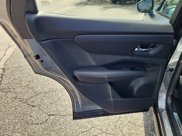 Used 2024 Gray Nissan ENGAGE e-4ORCE image 14