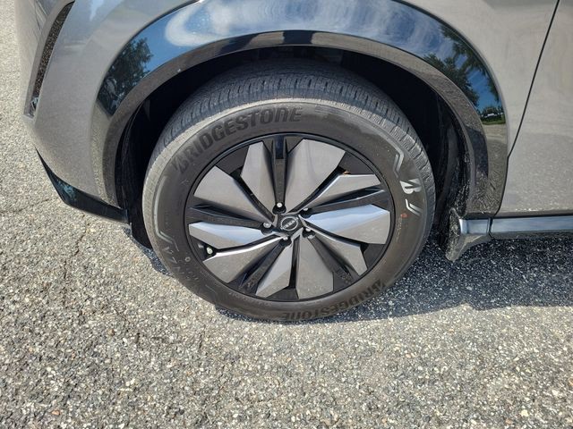 Used 2024 Gray Nissan ENGAGE e-4ORCE image 5