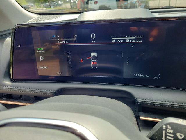 Used 2024 Gray Nissan ENGAGE e-4ORCE image 27