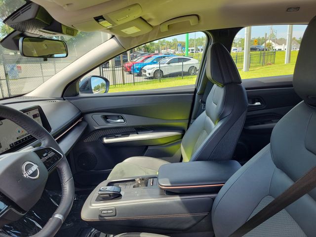 Used 2024 Gray Nissan ENGAGE e-4ORCE image 18