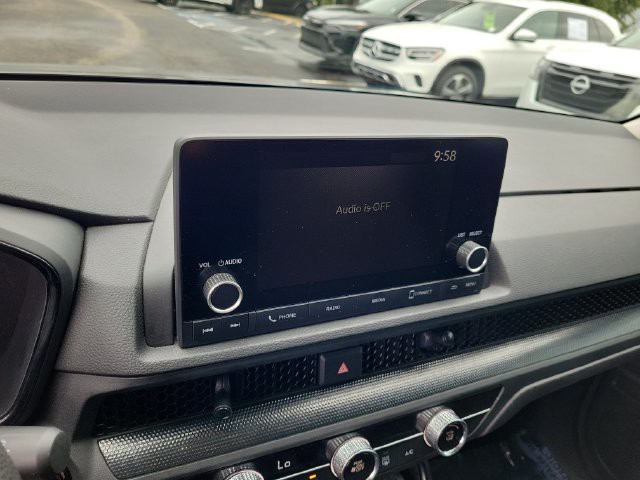 Used 2023 Silver Honda LX image 27
