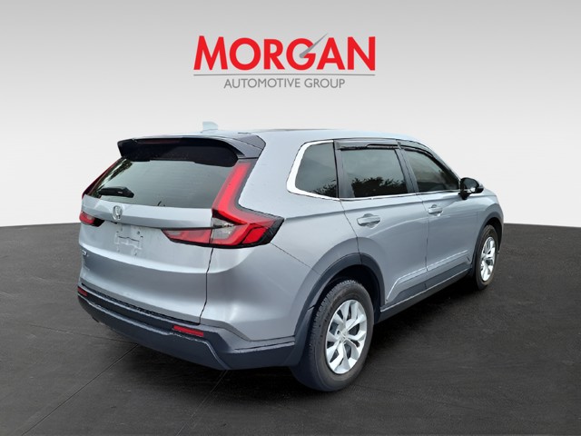 Used 2023 Silver Honda LX image 2