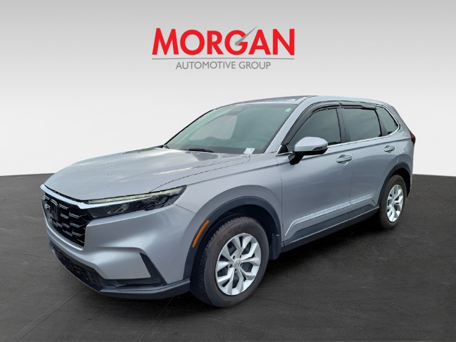 Used 2023 Silver Honda LX image 4