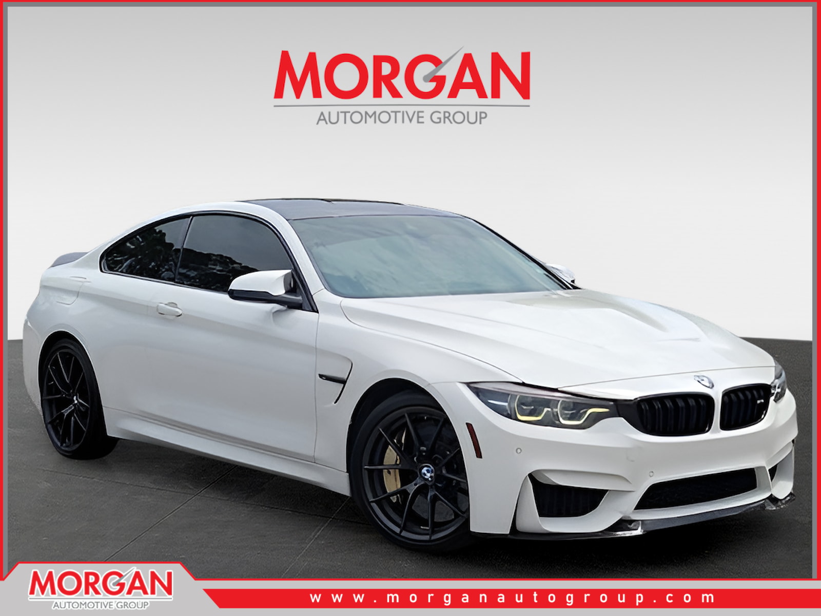 2020 BMW M4