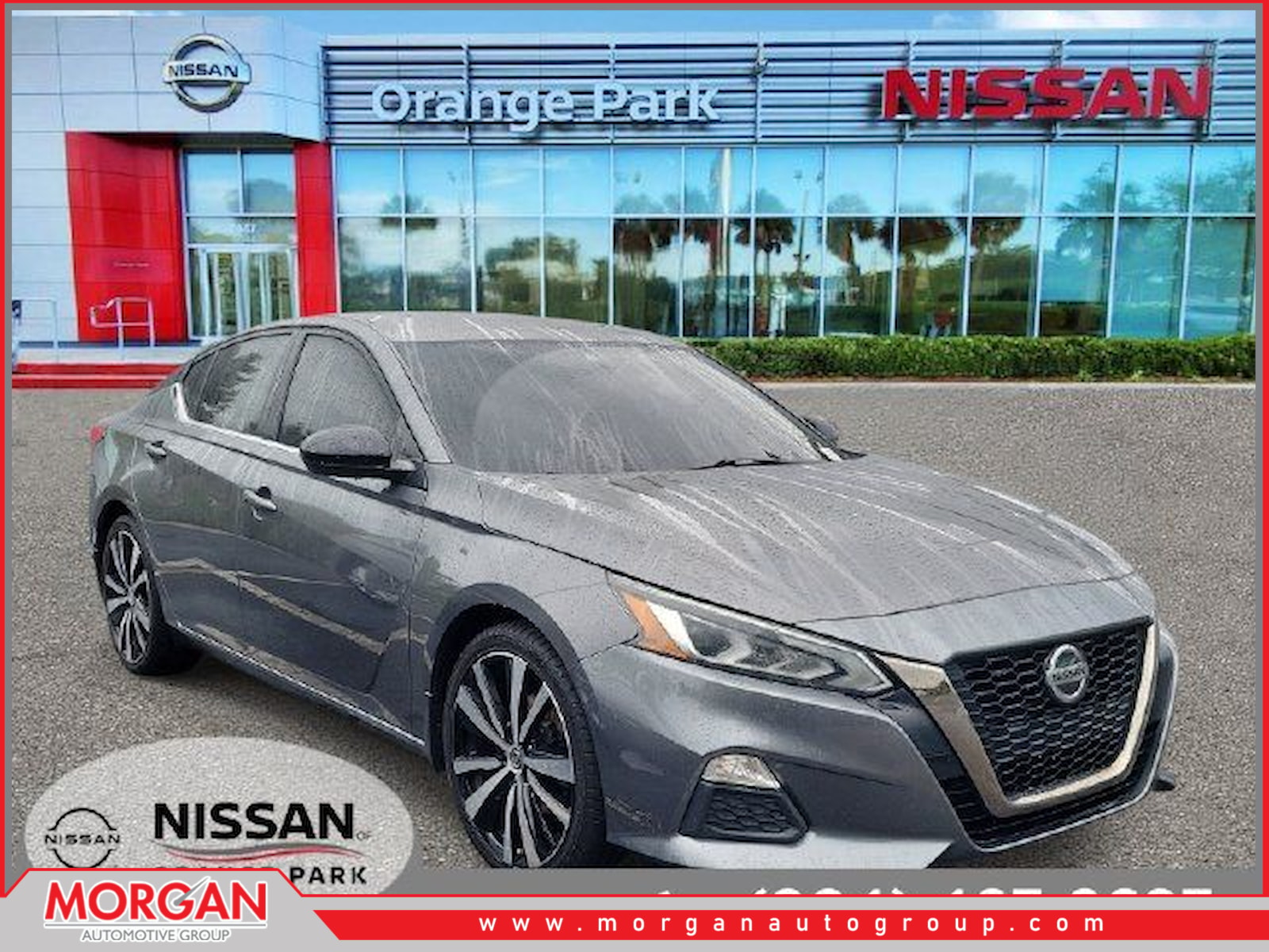 2022 Nissan Altima