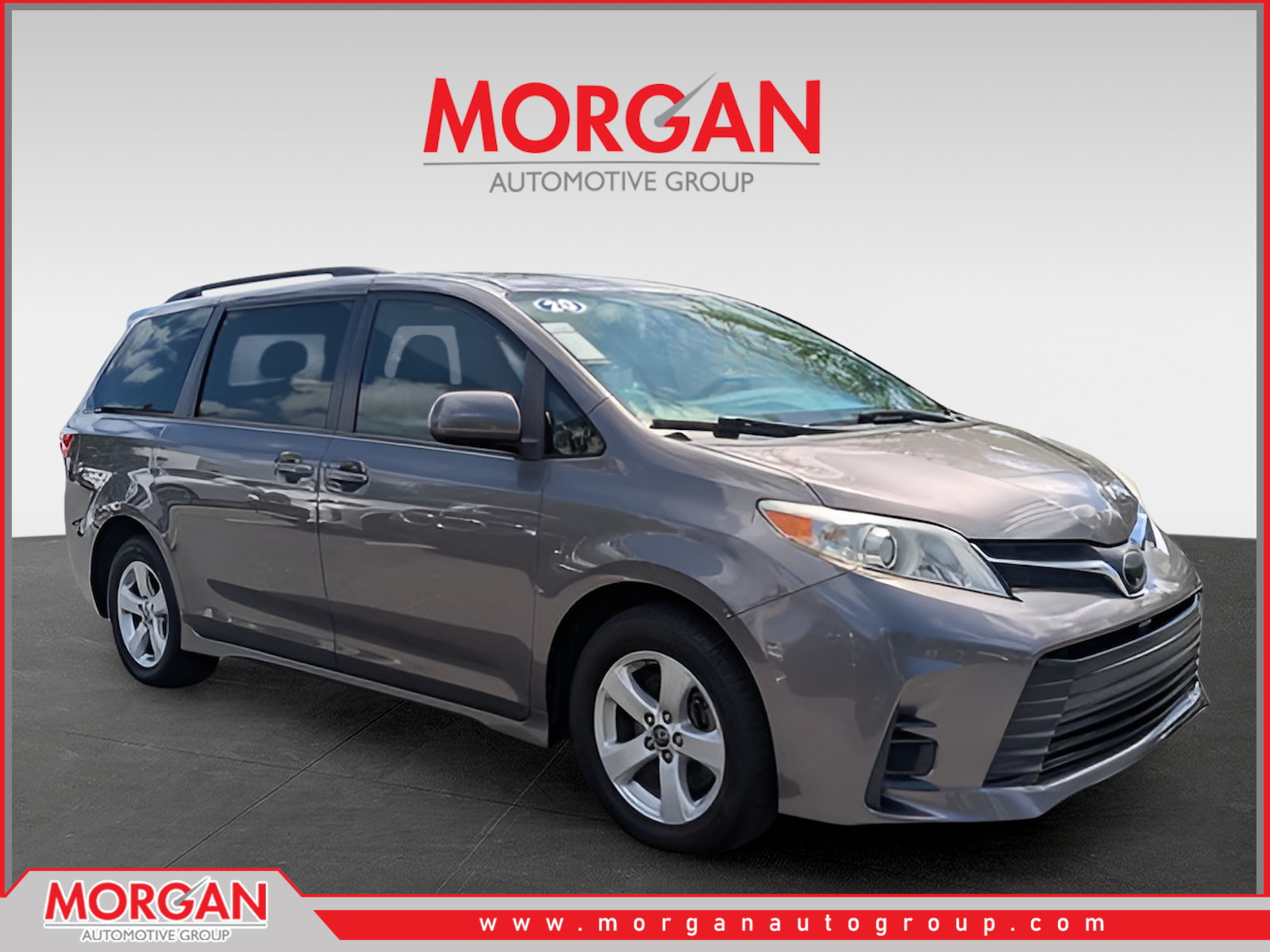 2020 Toyota Sienna LE