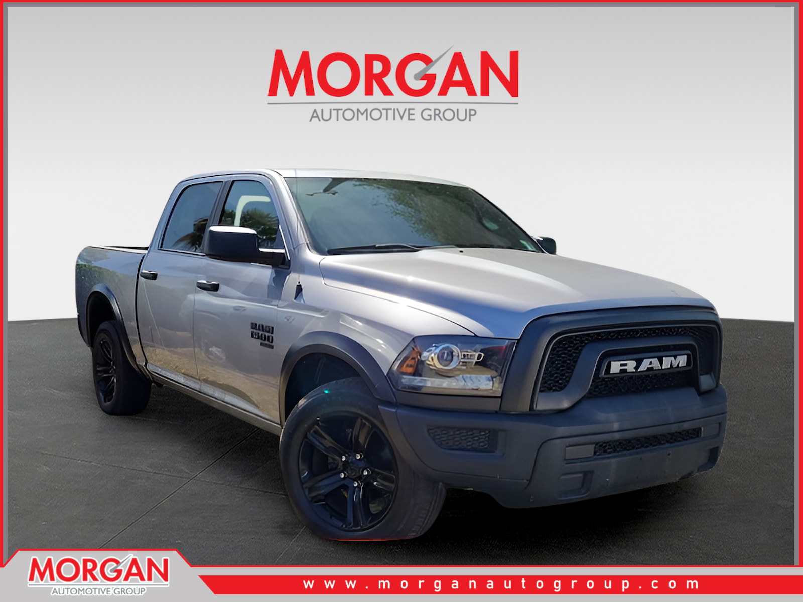 2024 Ram 1500 Classic