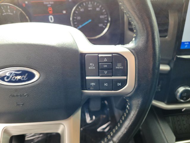 Used 2023 Black Ford XLT image 23