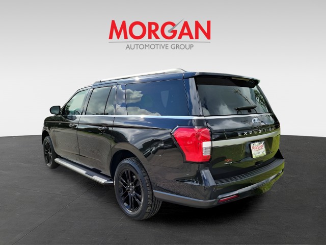 Used 2023 Black Ford XLT image 3