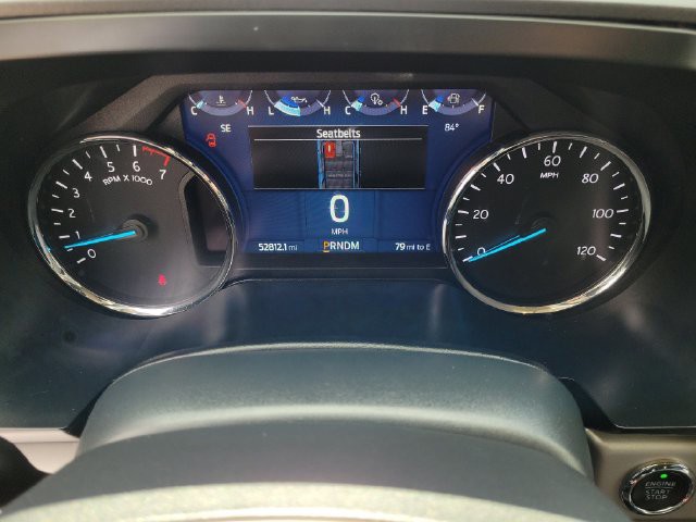 Used 2023 Black Ford XLT image 26