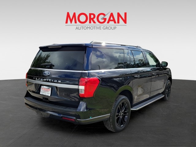 Used 2023 Black Ford XLT image 2