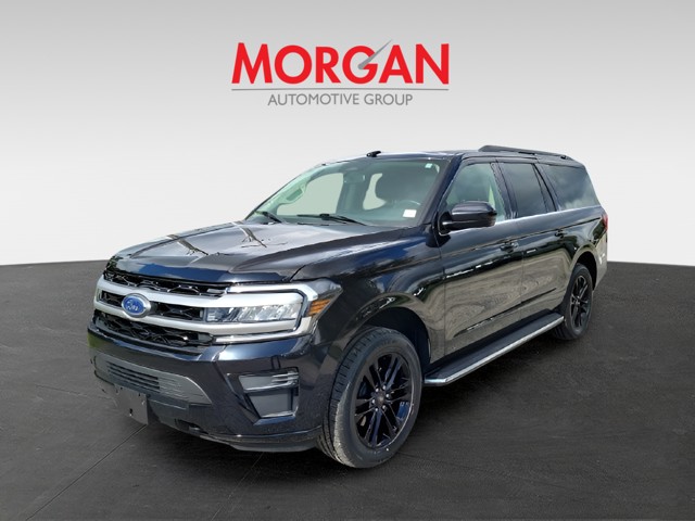 Used 2023 Black Ford XLT image 4