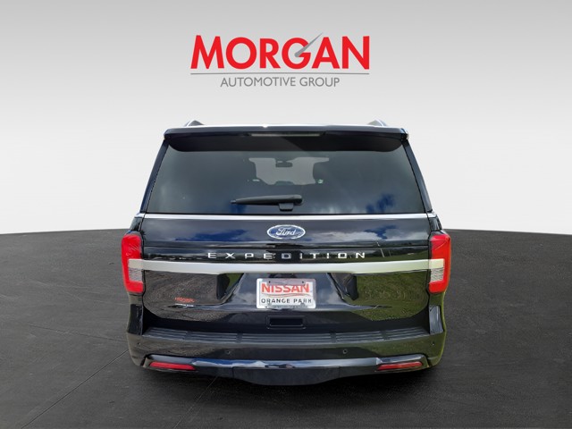 Used 2023 Black Ford XLT image 7