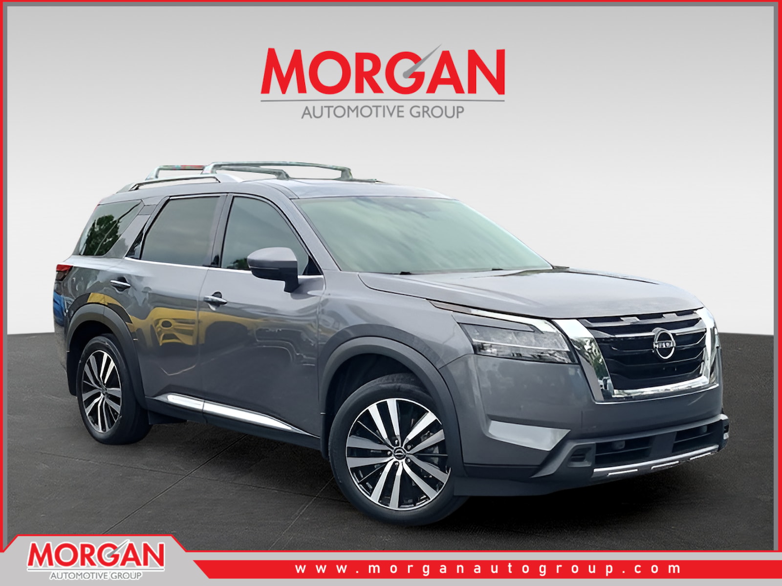 2023 Nissan Pathfinder