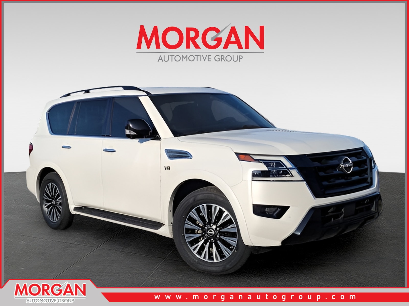 2022 Nissan Armada SL