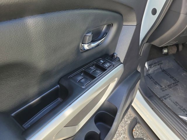 Used 2024 White Nissan SV image 9