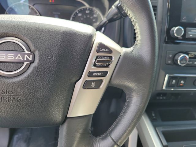 Used 2024 White Nissan SV image 15