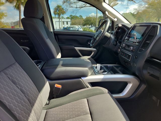 Used 2024 White Nissan SV image 31