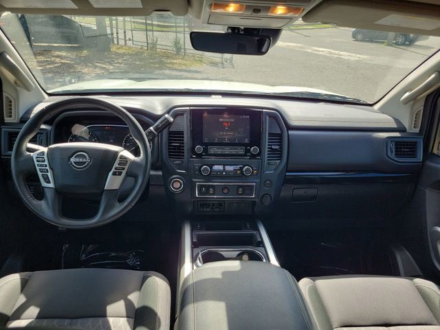 Used 2024 White Nissan SV image 22