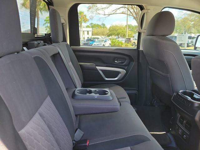 Used 2024 White Nissan SV image 28