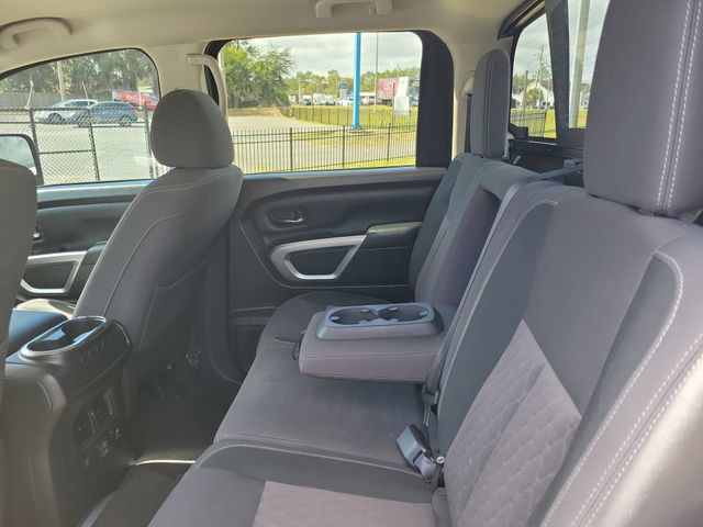 Used 2024 White Nissan SV image 25