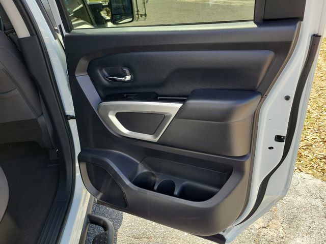 Used 2024 White Nissan SV image 29