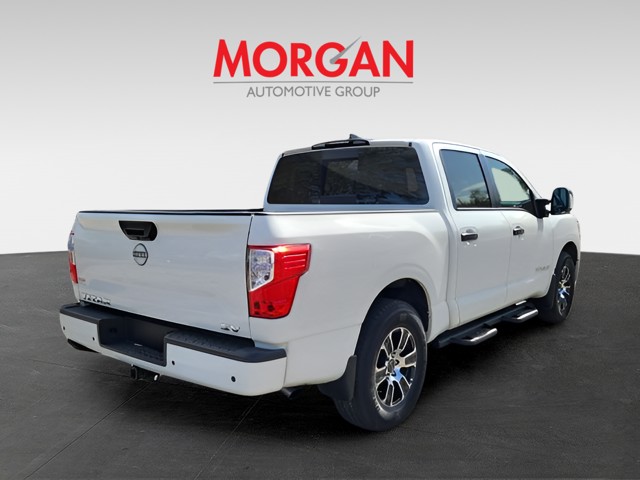 Used 2024 White Nissan SV image 2