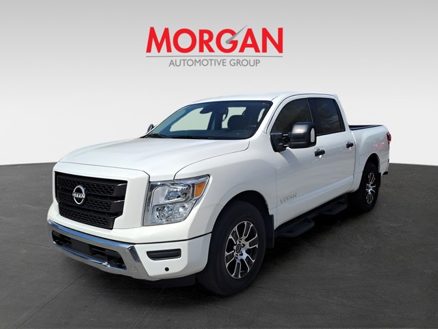Used 2024 White Nissan SV image 4