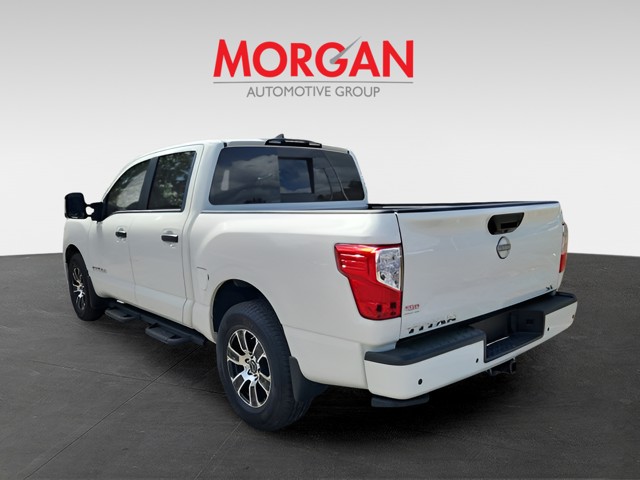 Used 2024 White Nissan SV image 3