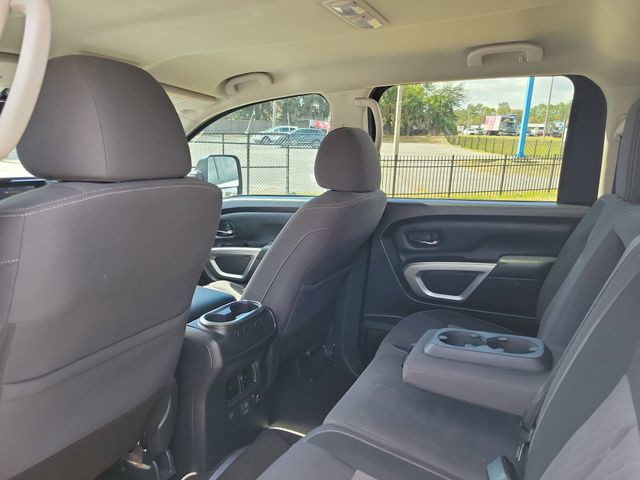 Used 2024 White Nissan SV image 24