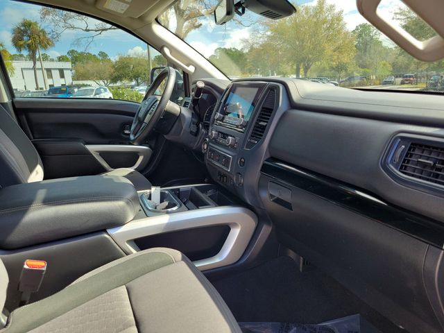 Used 2024 White Nissan SV image 30