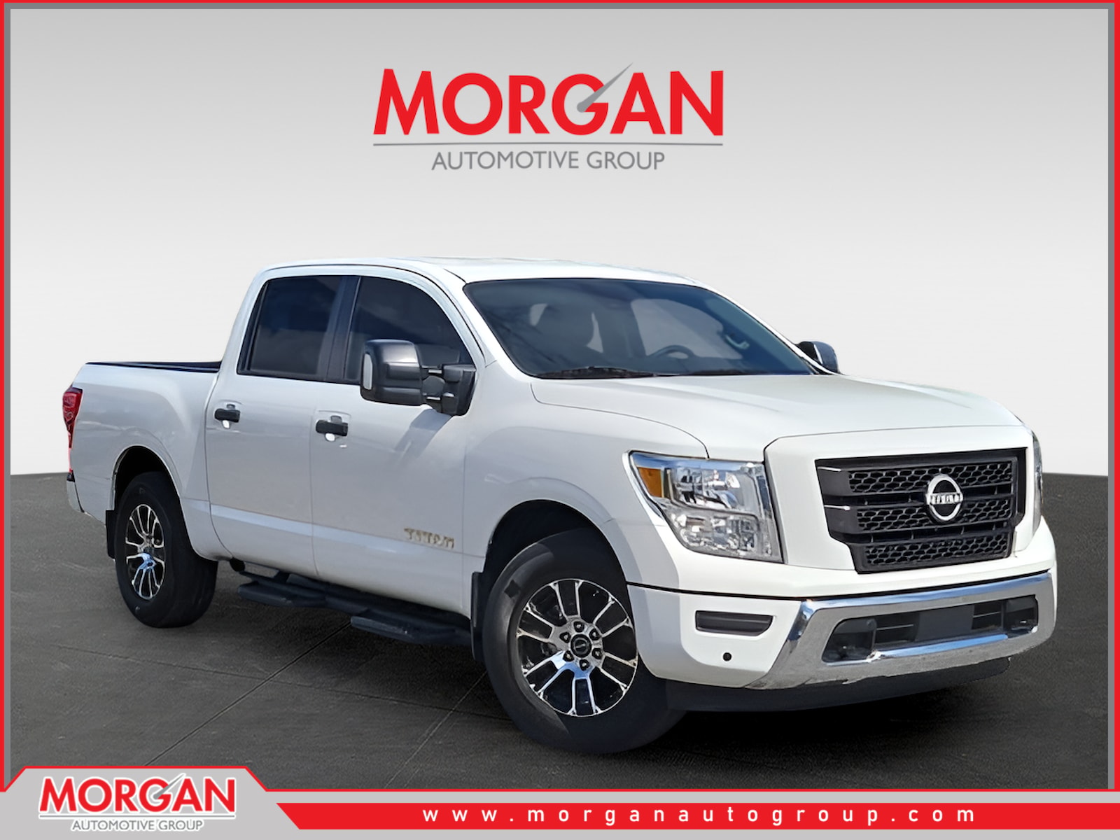 2024 Nissan Titan