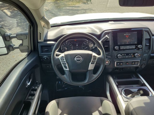 Used 2024 White Nissan SV image 23
