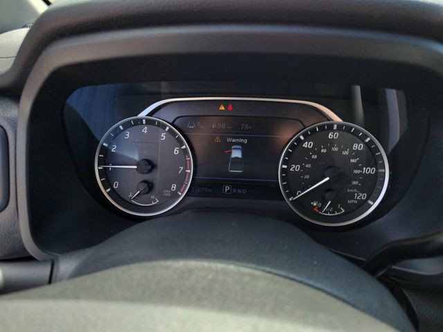 Used 2024 White Nissan SV image 17