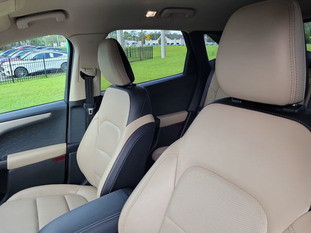 Used 2020 White Ford SEL image 20